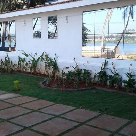 Nisarga Nirvana River House Mangalore Bagian luar foto