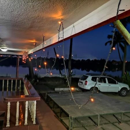 Nisarga Nirvana River House Mangalore Bagian luar foto