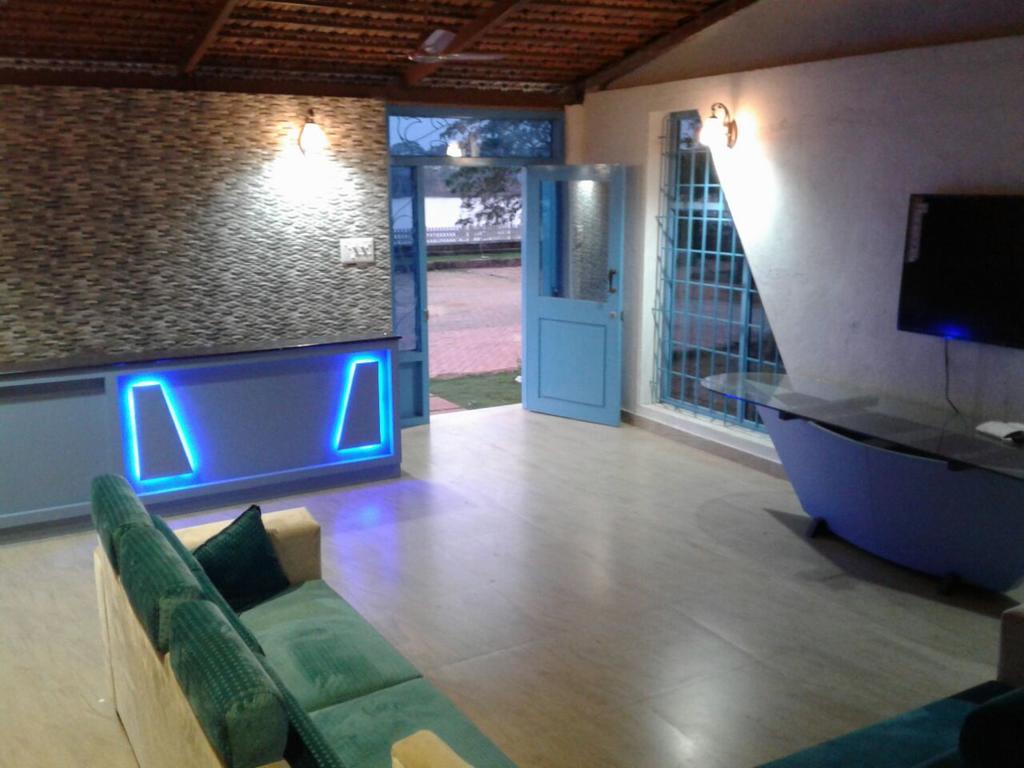 Nisarga Nirvana River House Mangalore Bagian luar foto