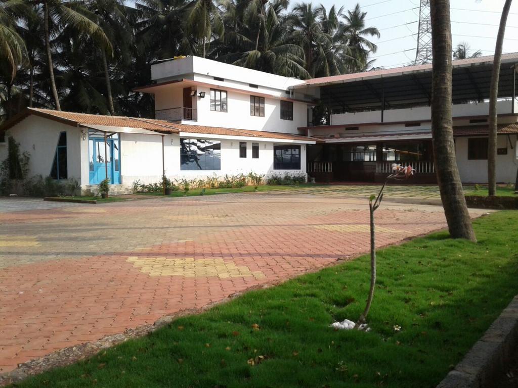Nisarga Nirvana River House Mangalore Bagian luar foto