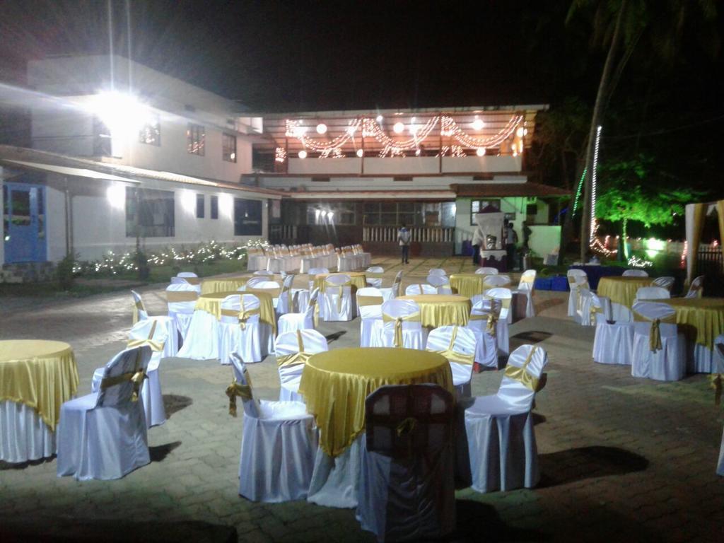 Nisarga Nirvana River House Mangalore Bagian luar foto