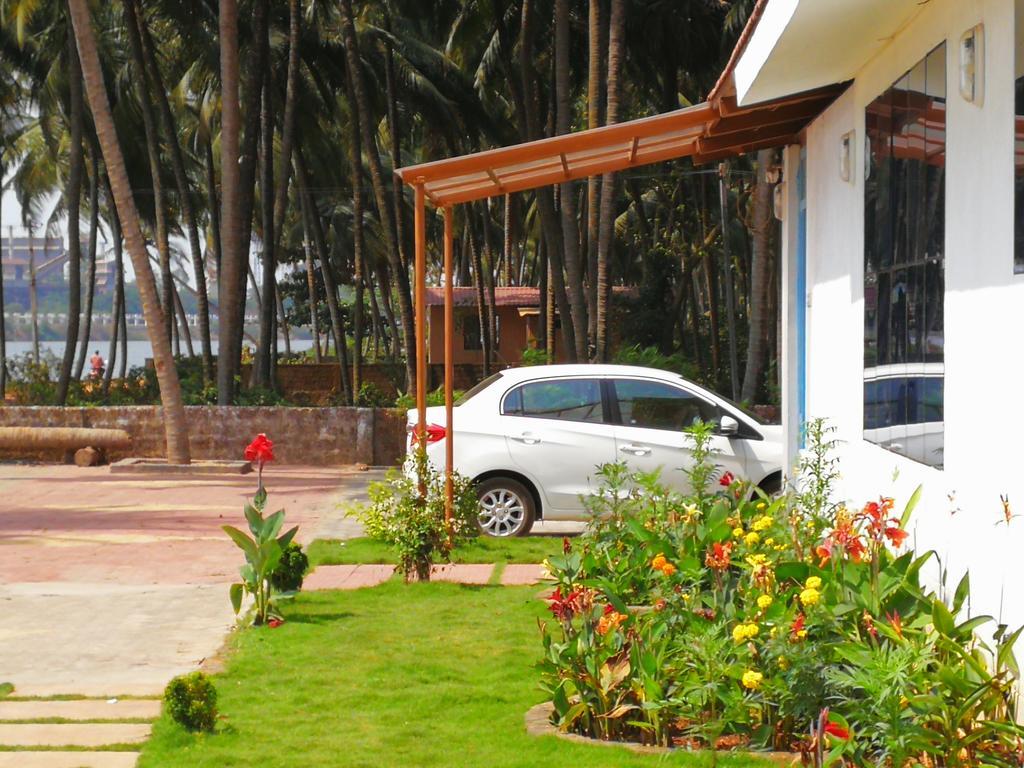 Nisarga Nirvana River House Mangalore Bagian luar foto