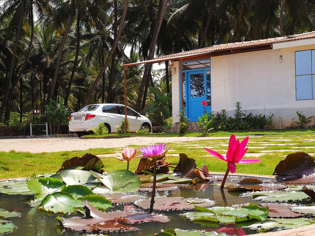 Nisarga Nirvana River House Mangalore Bagian luar foto