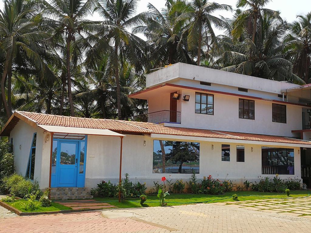 Nisarga Nirvana River House Mangalore Bagian luar foto
