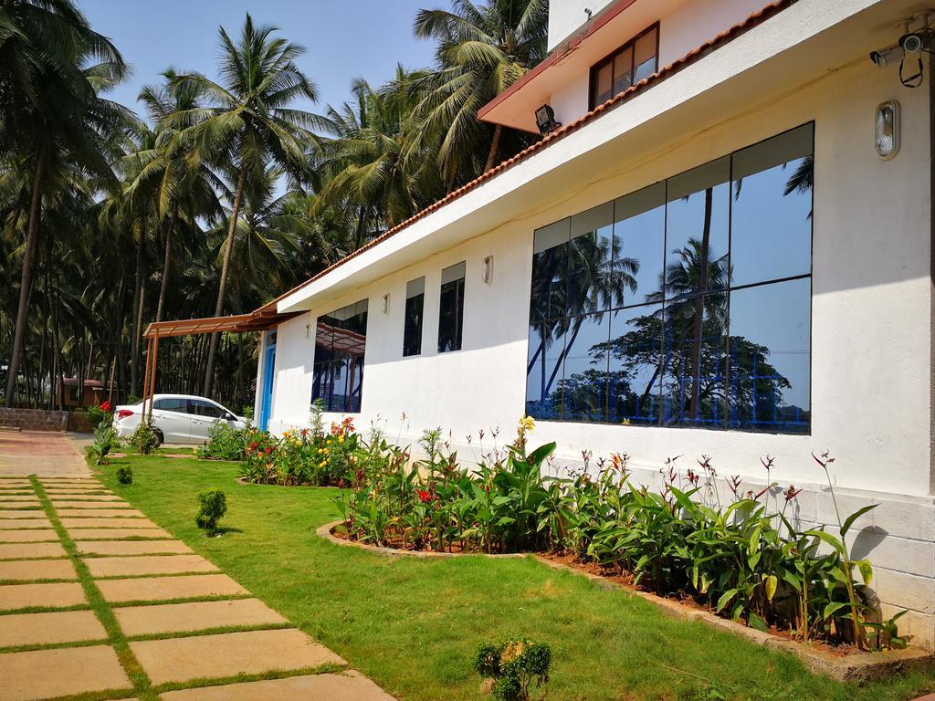 Nisarga Nirvana River House Mangalore Bagian luar foto