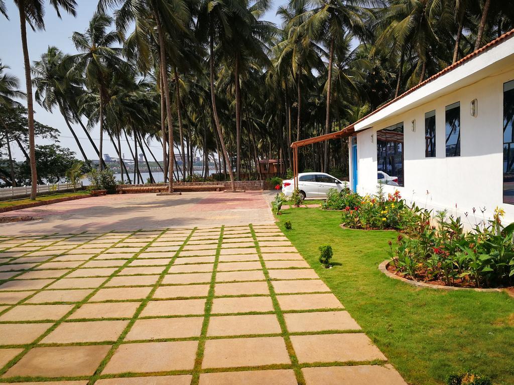Nisarga Nirvana River House Mangalore Bagian luar foto