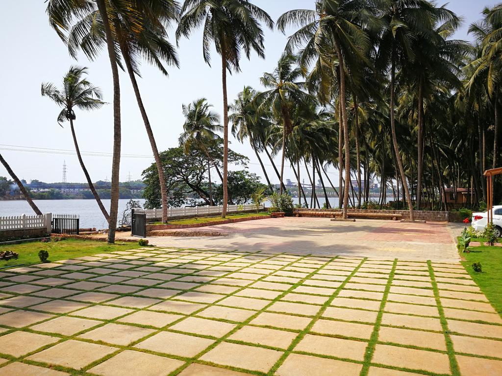 Nisarga Nirvana River House Mangalore Bagian luar foto