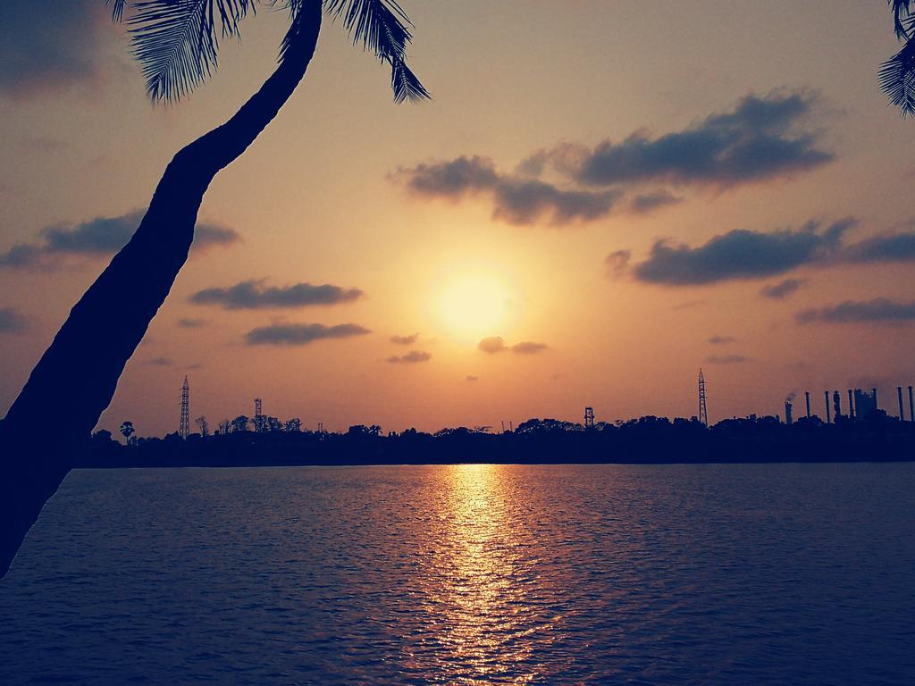 Nisarga Nirvana River House Mangalore Bagian luar foto
