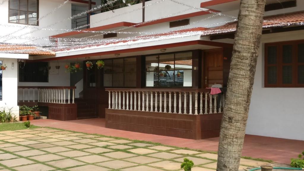 Nisarga Nirvana River House Mangalore Bagian luar foto