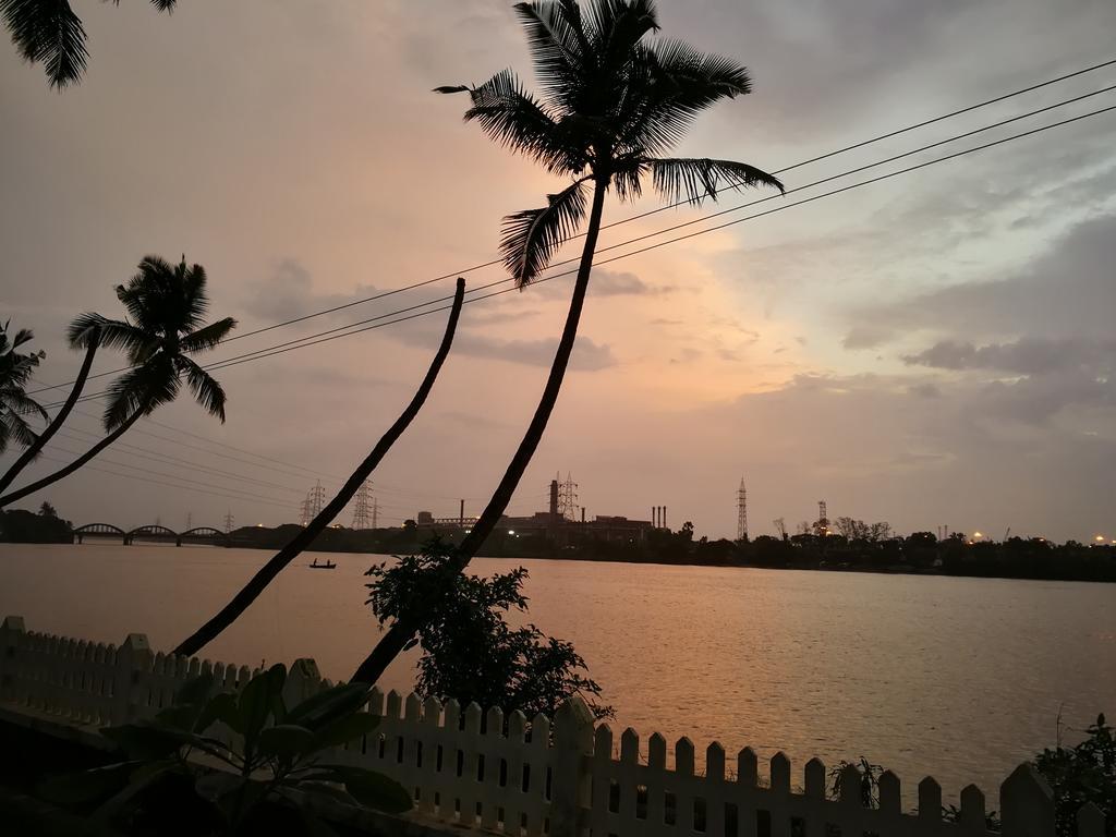Nisarga Nirvana River House Mangalore Bagian luar foto