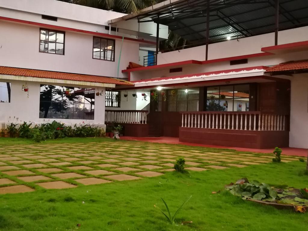 Nisarga Nirvana River House Mangalore Bagian luar foto