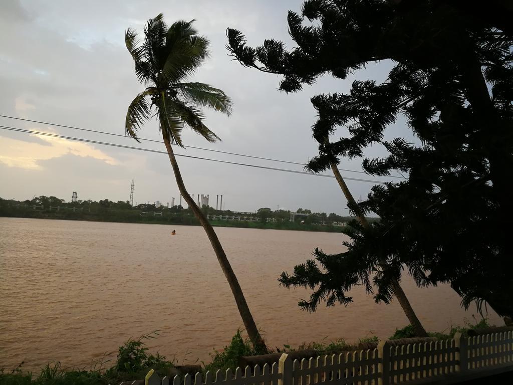 Nisarga Nirvana River House Mangalore Bagian luar foto