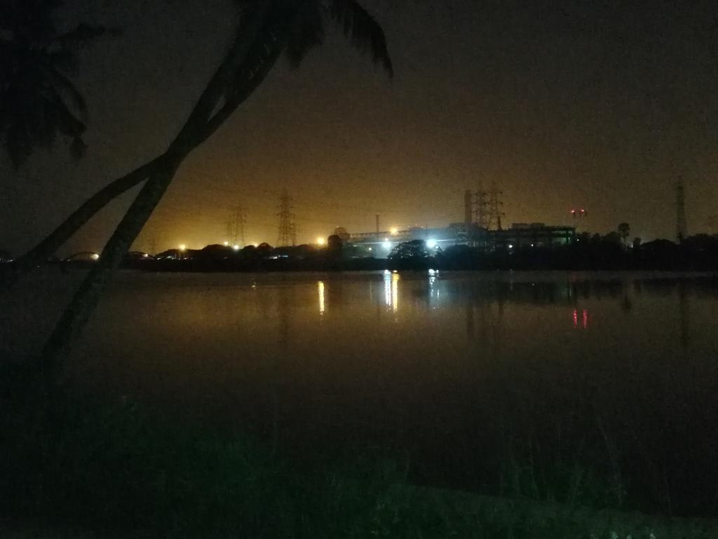 Nisarga Nirvana River House Mangalore Bagian luar foto