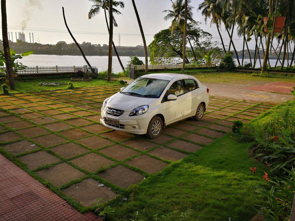 Nisarga Nirvana River House Mangalore Bagian luar foto