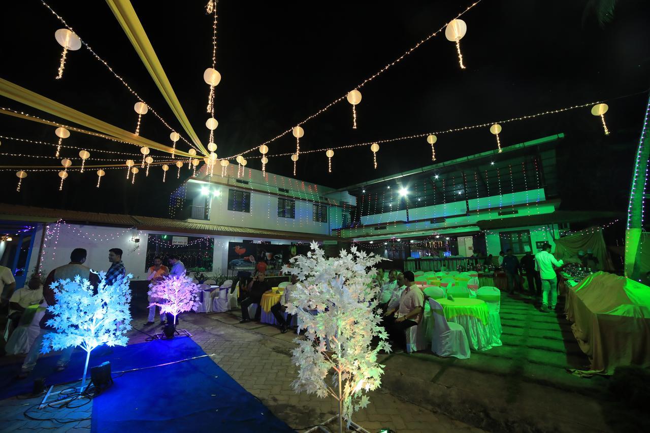 Nisarga Nirvana River House Mangalore Bagian luar foto