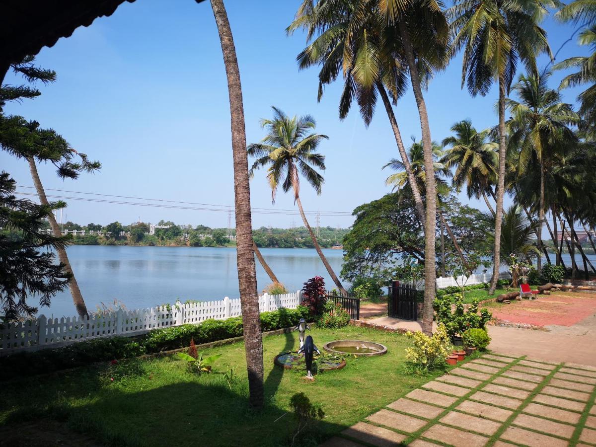 Nisarga Nirvana River House Mangalore Bagian luar foto