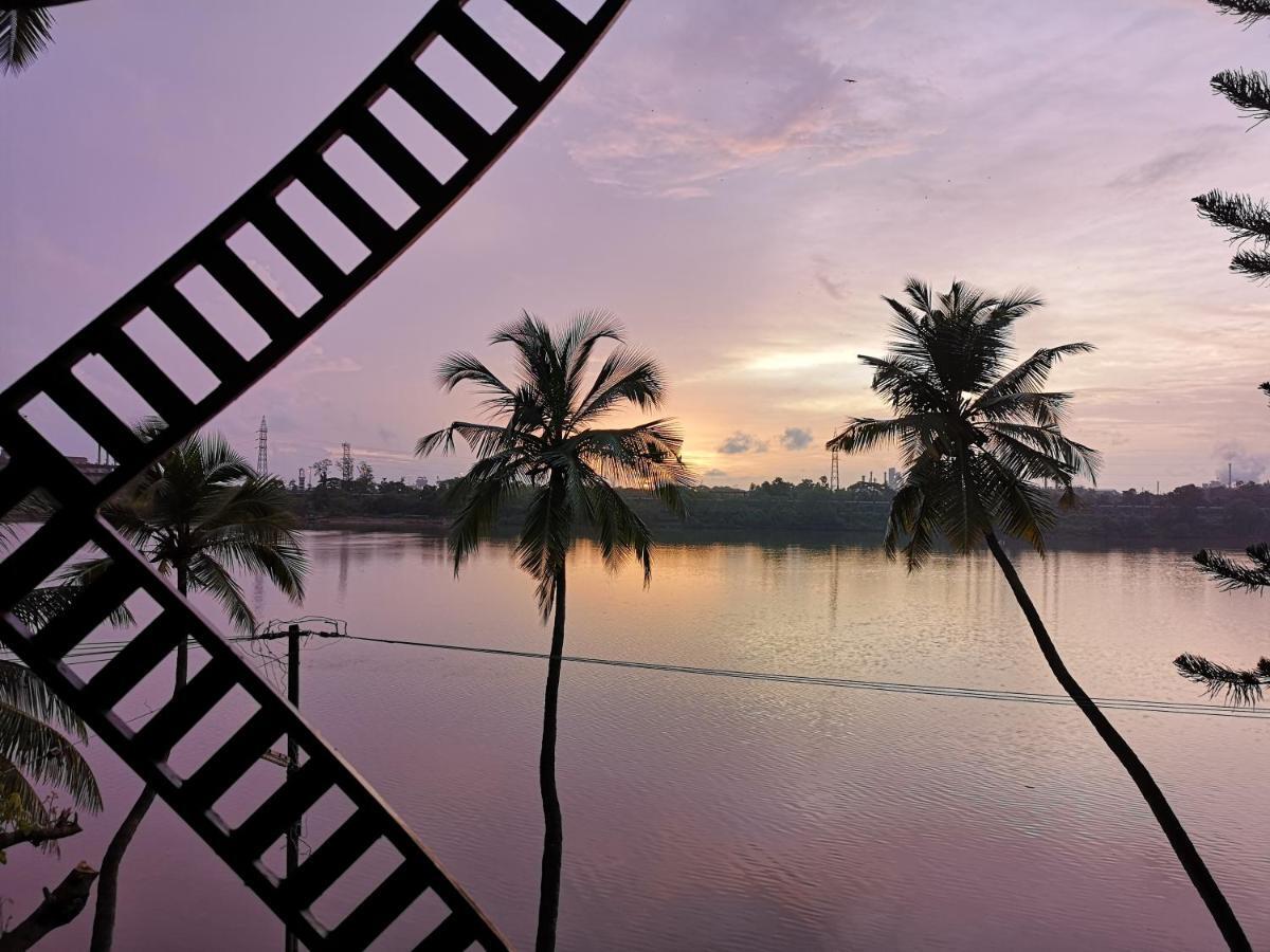 Nisarga Nirvana River House Mangalore Bagian luar foto