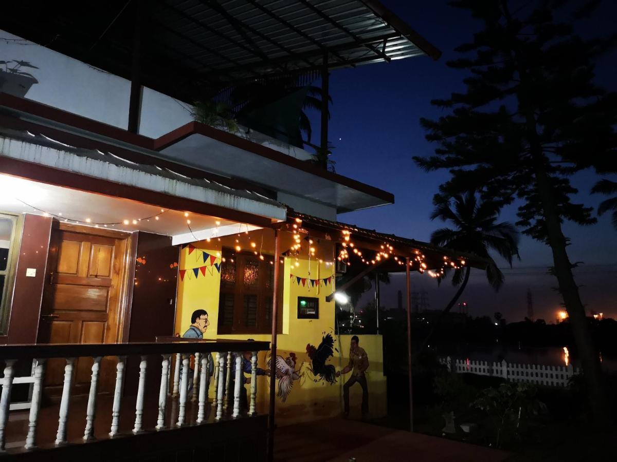 Nisarga Nirvana River House Mangalore Bagian luar foto