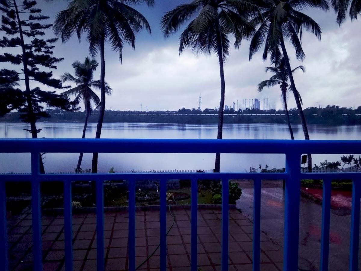 Nisarga Nirvana River House Mangalore Bagian luar foto